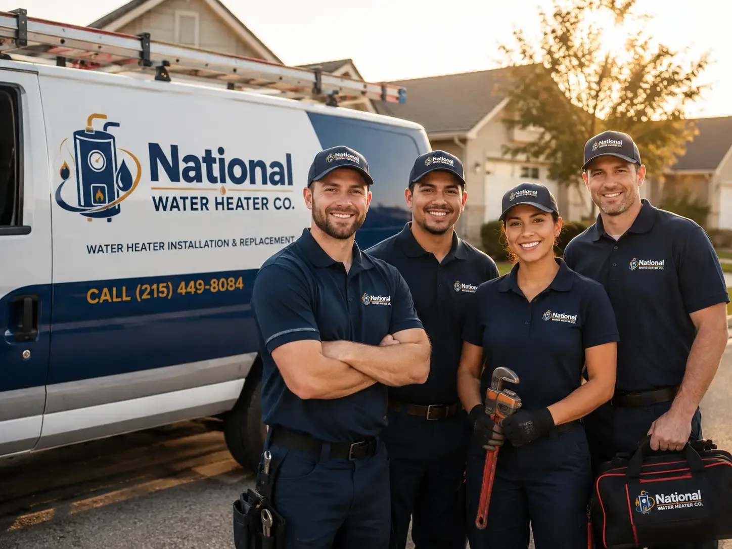 Water Heater Installation company in Cleveland, TN